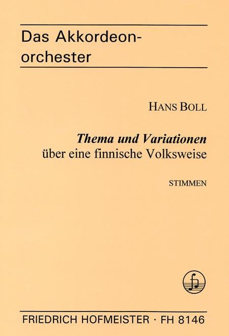 Thema und Variationen